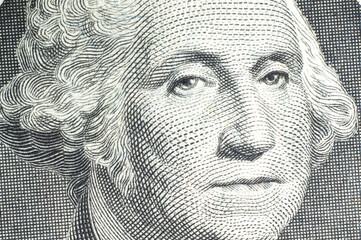 アメリカ 1ドル札 - ジョージ・ワシントン
