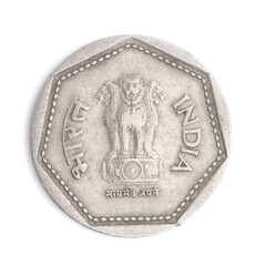インドの硬貨