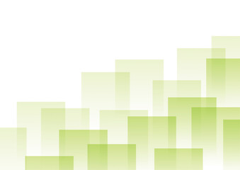 四角形のシンプルな抽象的背景