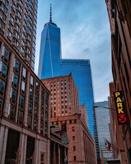 One World Trade Center, New York City 