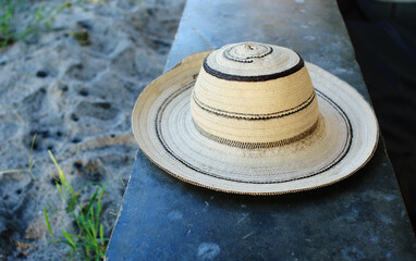 Panamanian hat