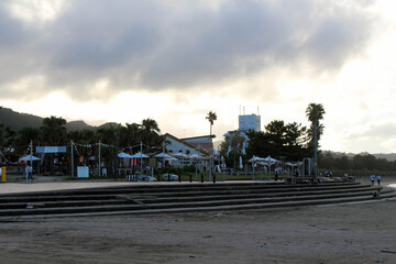 The happening Aoshima beach of Miyazaki, popular tourist destination