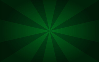 Christmas poster with rays. Background for circus poster