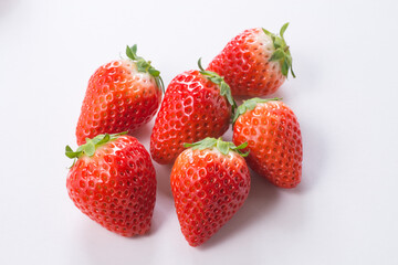 いちご　さがほのか　熊本県　日本