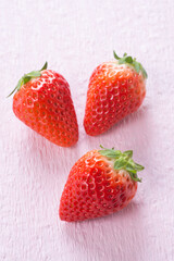 いちご　さがほのか　熊本県　日本