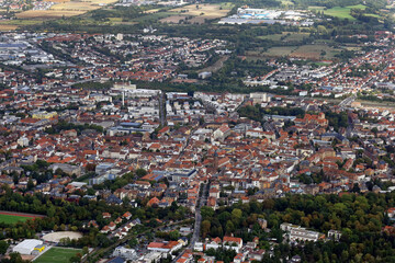 Fototapeta na wymiar Landau in der Pfalz