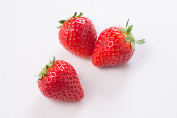 いちご　とちおとめ　愛知県　日本