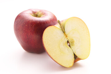 りんご（秋映リンゴ）長野県　日本