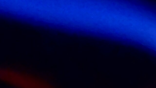 tight shot of energized argon in a plasma-ball