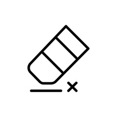 Eraser icon