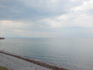 Obraz premium pier in the sea