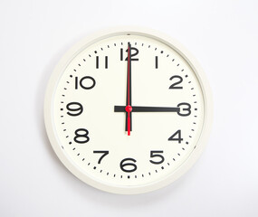 時計　3時