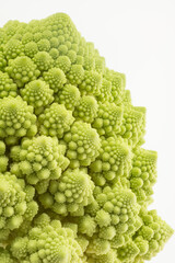 ブロッコリー、ロマネスコ
