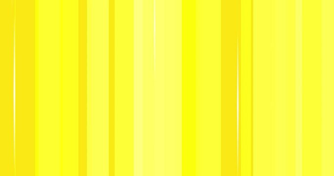 Looped video background in gentle, pastel colors. Cute animated watermark with empty space for titles or text. Moving, repeating lines in shimmering golden yellow tones.