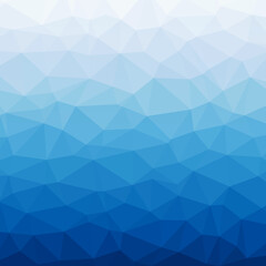 Fototapeta premium Modern abstract polygonal background