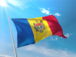 Moldova FLAG