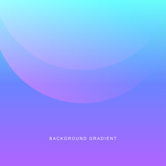 template background gradient