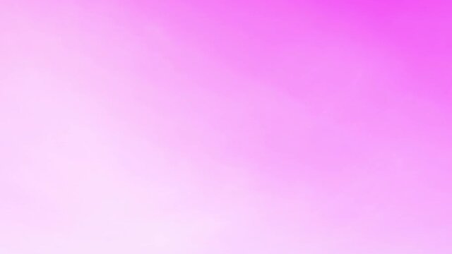 intro animation with cloud moving for opening , logo and title.