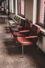 Waiting room