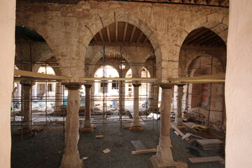 ancient  massaged in jeddah aqueduct