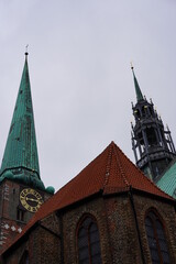 Jakobikirche Lübeck