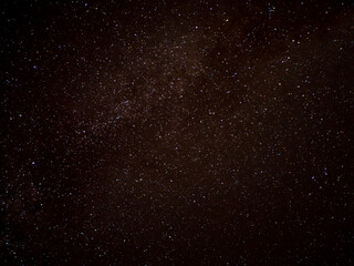 Sternenhimmel Hintergund Vorlage Weltall