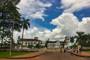 Old Goa, Historical, Churches, UNESCO world heritage site, India