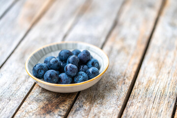 blueberries