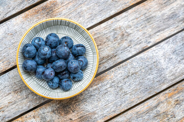 blueberries