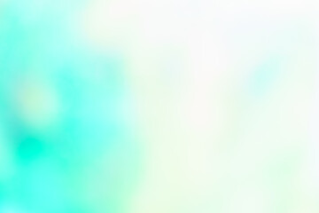 abstract colorful background with bokeh