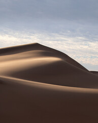 Fototapeta na wymiar Namib Dunes
