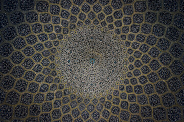 mosque art