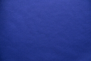 blue fabric background