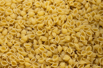 Pasta. Background from pasta. Raw pasta, background, texture.