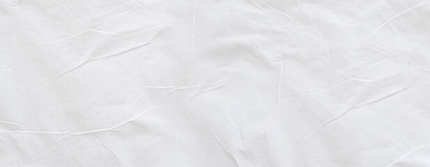white silk fabric