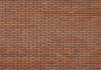 red brick texture background in Town