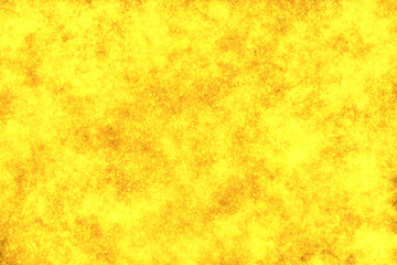 very simple grunge grainy uniform yellow orange background for decoration. Background with slight graininess and noise