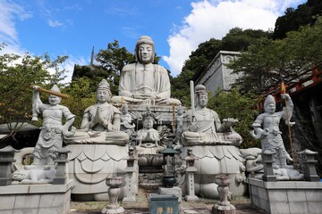 奈良県　壷阪寺
