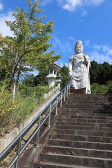 奈良県　壷阪寺