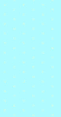 Fototapeta premium Abstract Color Halftone Dots generative art background illustration
