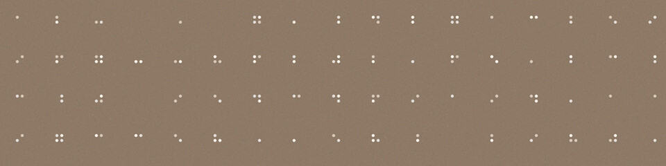 Abstract Color Halftone Dots generative art background illustration