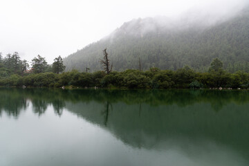 western sichuan