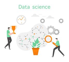 Data science Research Business analytics People