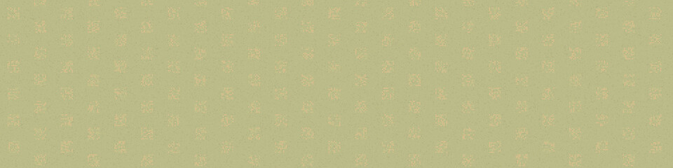 Abstract Color Halftone Dots generative art background illustration