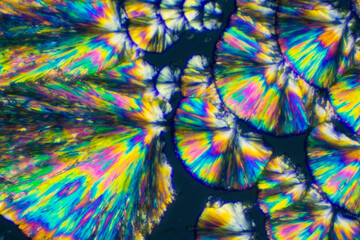 ビタミンCの結晶