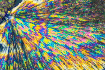 Obraz premium ビタミンCの結晶