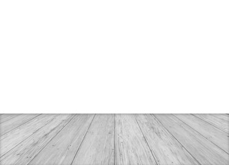 empty room with wooden floor
