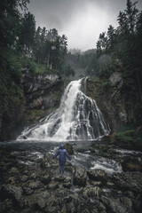 Cascada Austria