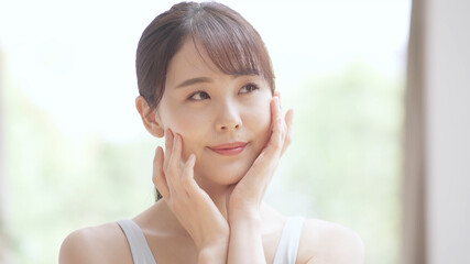 ビューティー　スキンケア