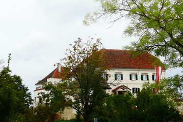 Schloss Kapfenstein, steirische Schlösserstraße